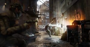 Watch Dogs 1
