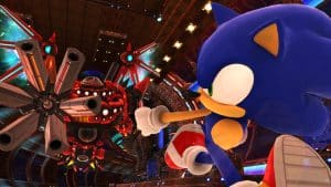 Sonic X Shadow Generations 1