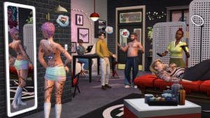 The Sims 4 Hobby e Attività 2