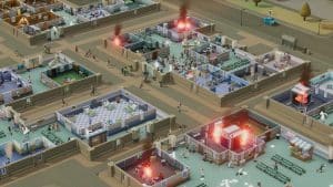 Two Point Hospital 3