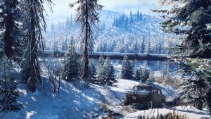 SnowRunner 1
