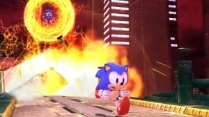 Sonic X Shadow Generations 4