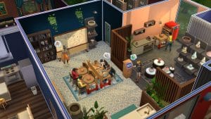 The Sims 4 Hobby e Attività 3