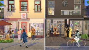 The Sims 4 Hobby e Attività 4