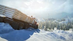 SnowRunner 4