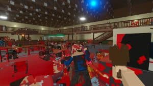 Paint the Town Red 4