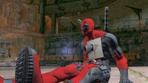 Deadpool 1