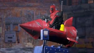 Deadpool 2