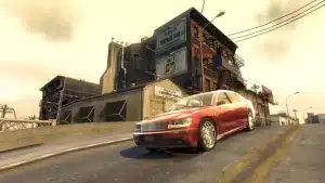 Grand Theft Auto IV 1
