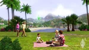 The Sims 3 3