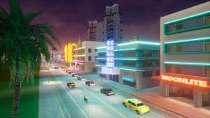 Grand Theft Auto: Vice City 1