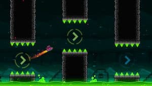 Geometry Dash 3
