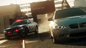 Need for Speed: Most Wanted (2005) 1