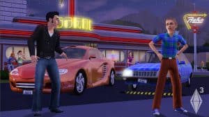 The Sims 3 4