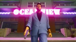 Grand Theft Auto: Vice City 4