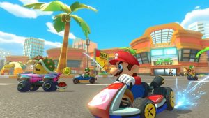 Mario Kart 8 Deluxe 3
