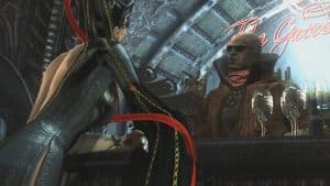 Bayonetta 2