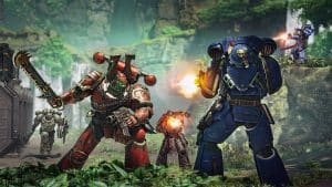 Warhammer 40.000: Space Marine 2 1