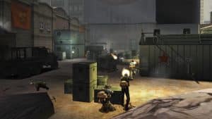 Freedom Fighters 3