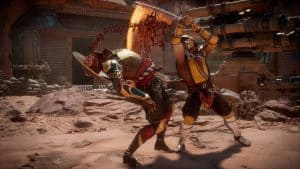 Mortal Kombat 11 1