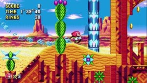Sonic Mania 4