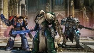 Warhammer 40.000: Space Marine 2 2