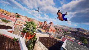 Rooftops & Alleys: The Parkour Game 2