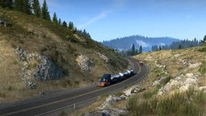 American Truck Simulator 1