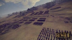 Total War: ROME II – Emperor Edition 1