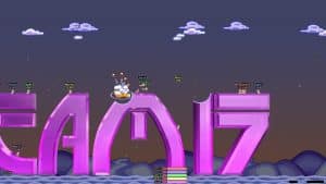 Worms Armageddon 3