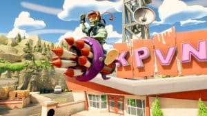 Plants vs. Zombies: Battle for Neighborville 4