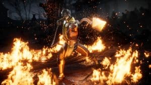 Mortal Kombat 11 4