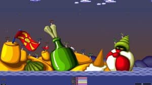 Worms Armageddon 4