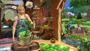 The Sims 4 Natura Incantata 1