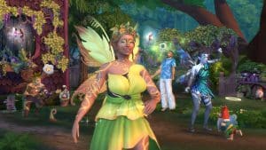 The Sims 4 Natura Incantata 2