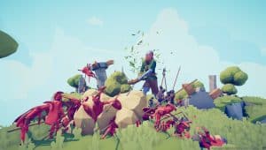 Totally Accurate Battle Simulator 3