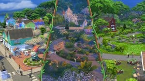 The Sims 4 Natura Incantata 3