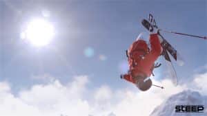 Steep 1