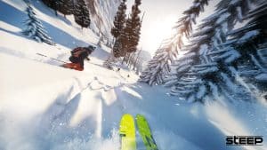 Steep 2