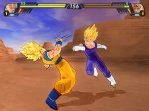 Dragon Ball Z: Budokai Tenkaichi 3 1