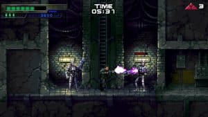 Terminator 2D: NO FATE 1