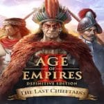 Age of Empires II DE – The Last Chieftains