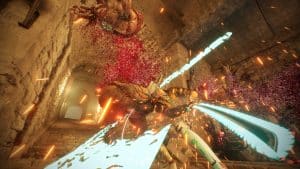 ROMEO IS A DEAD MAN 3