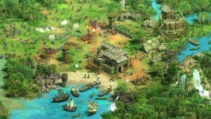 Age of Empires II DE – The Last Chieftains 2