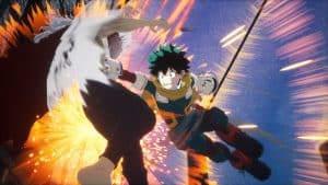 MY HERO ACADEMIA: All’s Justice 2