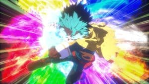 MY HERO ACADEMIA: All’s Justice 3