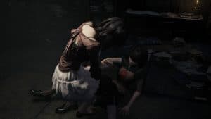 FATAL FRAME II: Crimson Butterfly REMAKE 1