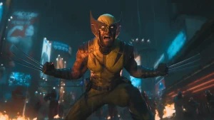 Marvel’s Wolverine 1